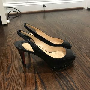 Black Christian LouBoutin